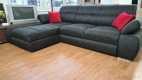 Rohová   sedací souprava Paniniii AKCE