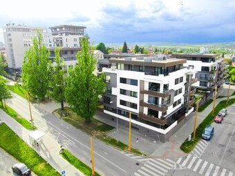 Prodej bytu 3+kk 77 m² Jihlava - Horní Kosov