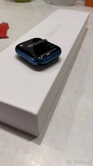 Apple Watch Series 7 modré 45mm