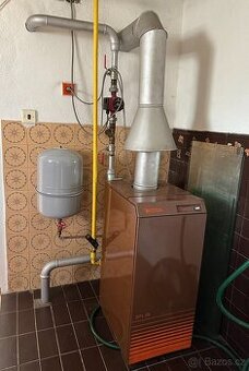 Plynový kotel Destila DPL 25