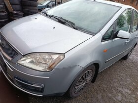 Náhradní díly Ford C-Max 1,6 TDCI 80kW, 1,8TDCI 85kW