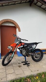 KTM 250 SX-F 2017
