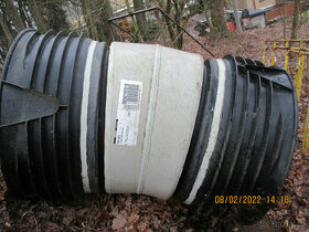 Kanalizační potrubí DN 800