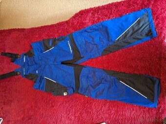 Pánské pracovni kalhoty značky Grizzlyskin