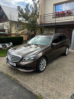 Mercedes-benz w212 e220 125kw