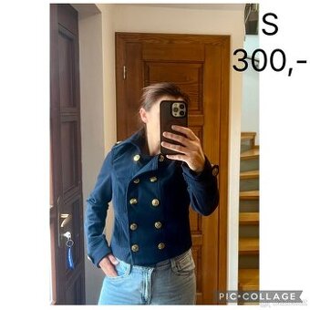 Kabátek Zara S