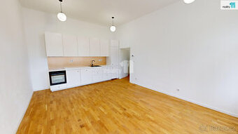 Pronájem bytu 1+kk, 40m2, Tylova, Pelhřimov