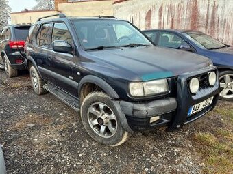 Prodám Opel Frontera