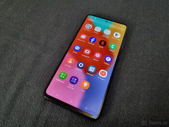 Samsung Galaxy A51 - A515F Dual SIM 128GB pěkný, zachovalý