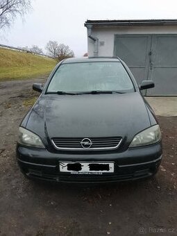 Opel astra dily vše levně