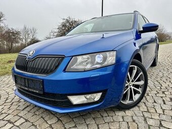 Škoda Octavia Combi 1.4 TSI 110kW, 12/2015