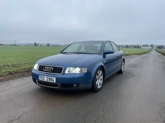 Audi A4, B6, 1.8T Oettinger