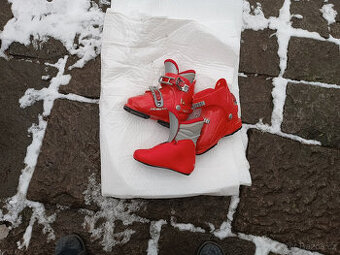 Dětské lyžáky Nordica