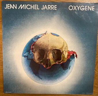 Prodám LP Jean Michel Jarre - Oxygene