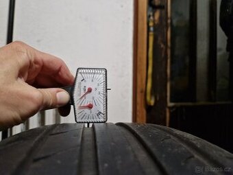 4x letní pneu 205/55 R16 Dunlop