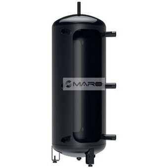 AKUMULAČNÍ NÁDOBA  NAD 300 v3 bez izolace