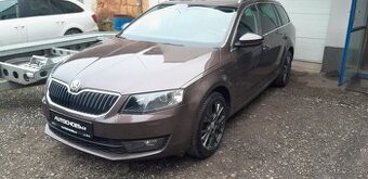 Škoda octavia III kombi 1.4 tsi 103 kw ELEGANCE
