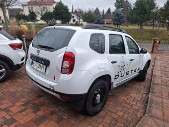Dacia Duster 1.6 16V 4x4