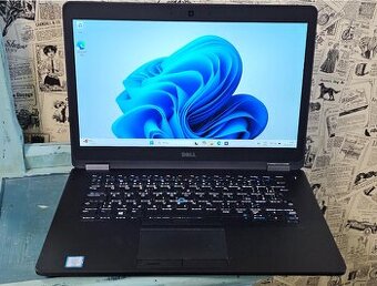 DELL LATITUDE E7470 i5/16gb/m2ssd