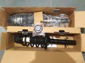 SADA TLUMIČŮ NOVÁ NEPOUŽITÁ VW ŠKODA