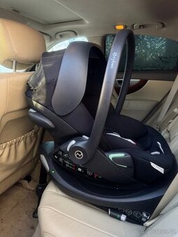 Autosedačka cybex g + cybex base