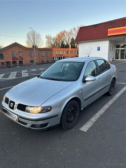 Seat Toledo 1.6 77 kw