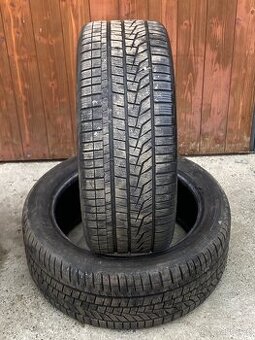 2x Hankook 255/45r19 6mm zimní