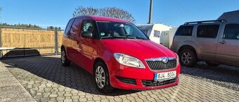 Škoda Roomster Praktik 1.2. TDi, 55 Kw