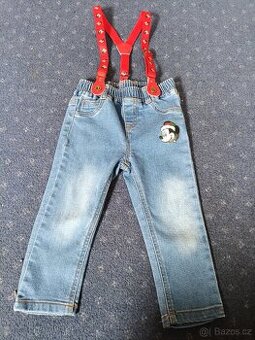 Dětské džíny