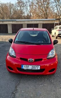 Toyota AYGO 1.0i 50kw