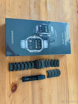 Hodinky Armodd Titan GPS