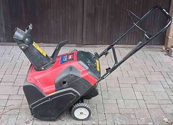 Sněhová fréza TORO CCR 2450 GTS (Mountfield)