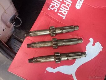 Hřídel převodovky Velorex