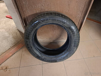 škoda octavia III nahradní pneu continental