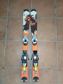 Lyže dětské 92 cm Wed'ze