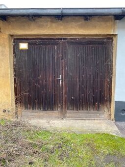 Pronájem garáže v Rakovníku - 1