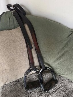 Trmenove řemeny a třmeny