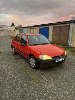 Prugeot 106 1.1 44kw