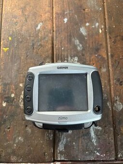 BMW R 1200 GS navigace