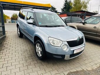 Škoda Yeti 1.2TSi NOVÉ ROZVODY