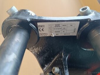 Rychloupinac mechanický JCB