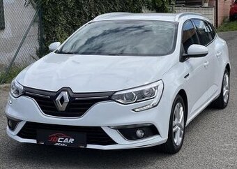 Renault Mégane 1.5DCi KLIMA ČR 1.MAJ. odp DPH manuál 85 kw