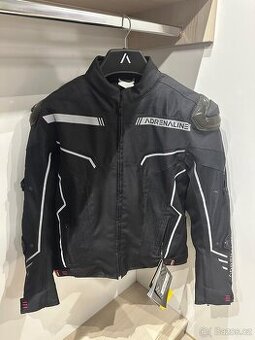 Textilní bunda na motorku Adrenaline Virgo PPE vel. L