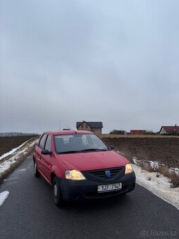 Dacia Logan 1.4 mpi