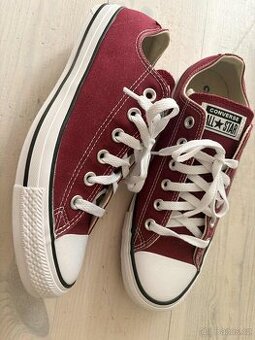 CONVERSE Tenisky 'Chuck Taylor All Star Ox vel. 41