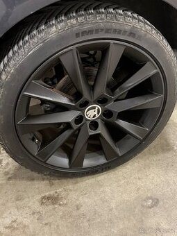 Alu Škoda Savio 5x100 R17