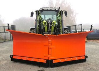 Pluh na sníh šípák - 1