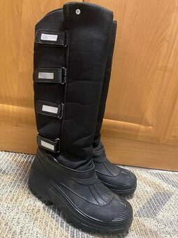 Zimní jezdecké boty ELT 40 - 1