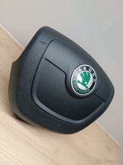 Airbag volantu 5J0880201H ŠKODA FABIA II/ Roomster