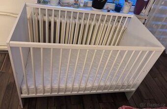 Dětská postýlka - 1